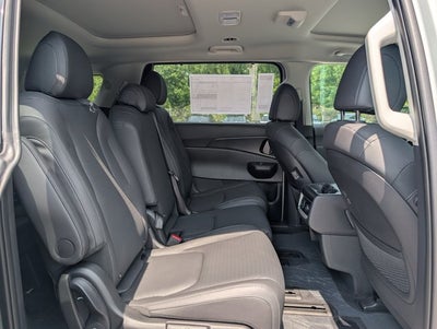 2027 Kia Carnival Hybrid SX Prestige