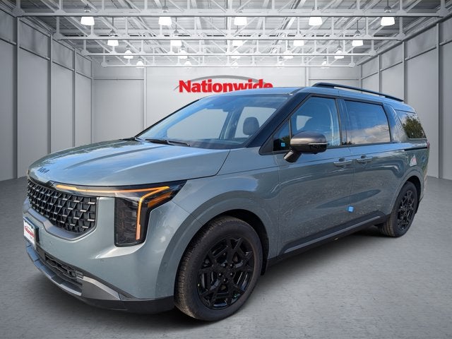 2027 Kia Carnival SX