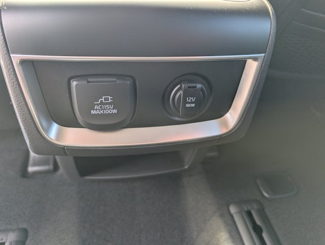 2027 Kia Carnival Hybrid SX