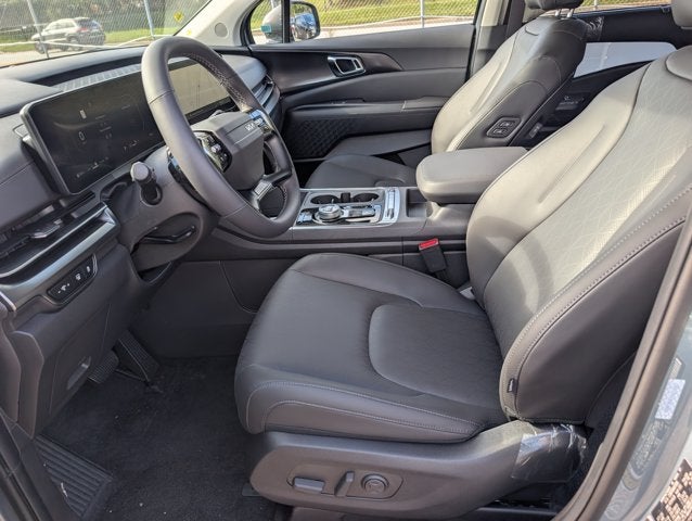 2027 Kia Carnival Hybrid SX