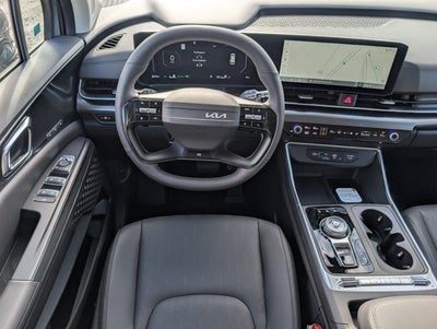 2027 Kia Carnival Hybrid SX