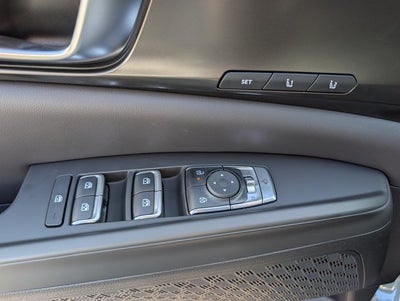2027 Kia Carnival Hybrid SX