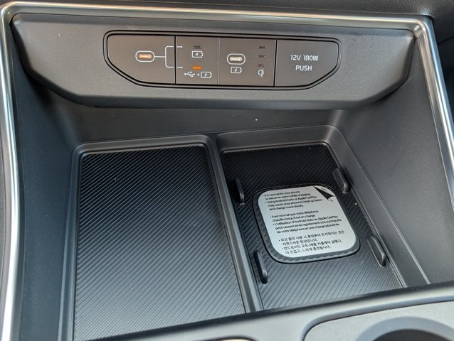 2027 Kia Carnival Hybrid SX