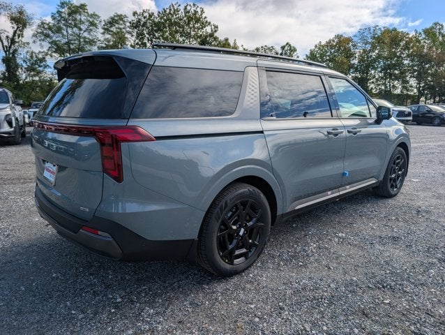 2027 Kia Carnival Hybrid SX