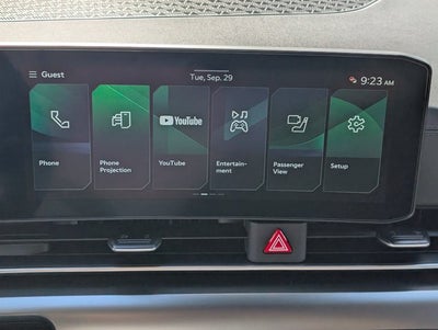 2027 Kia Carnival Hybrid SX