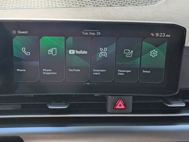 2027 Kia Carnival Hybrid SX