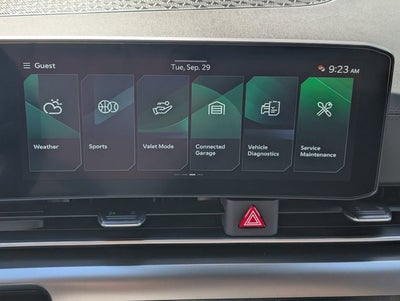 2027 Kia Carnival Hybrid SX