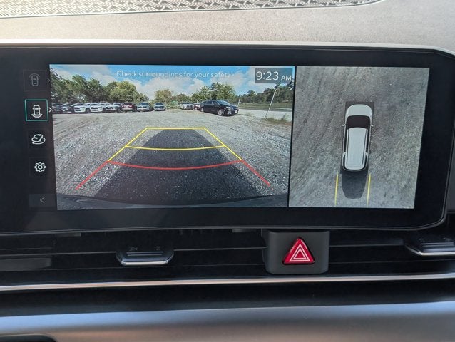 2027 Kia Carnival Hybrid SX