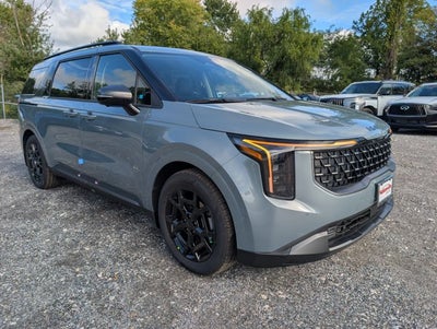 2027 Kia Carnival Hybrid SX