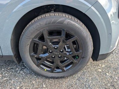2027 Kia Carnival Hybrid SX