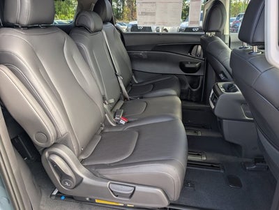2027 Kia Carnival Hybrid SX