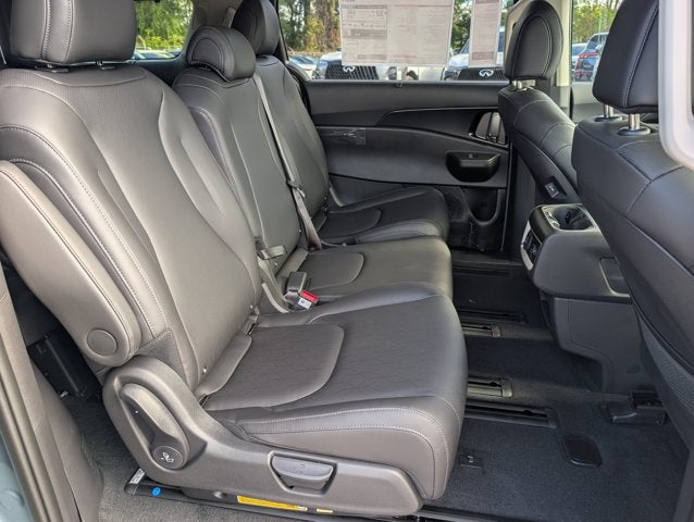 2027 Kia Carnival Hybrid SX