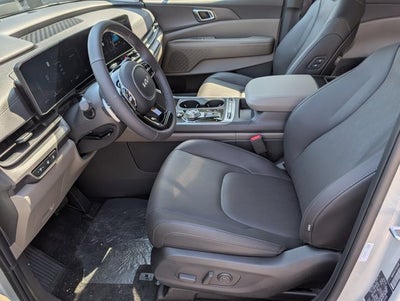 2026 Kia Carnival Hybrid SX