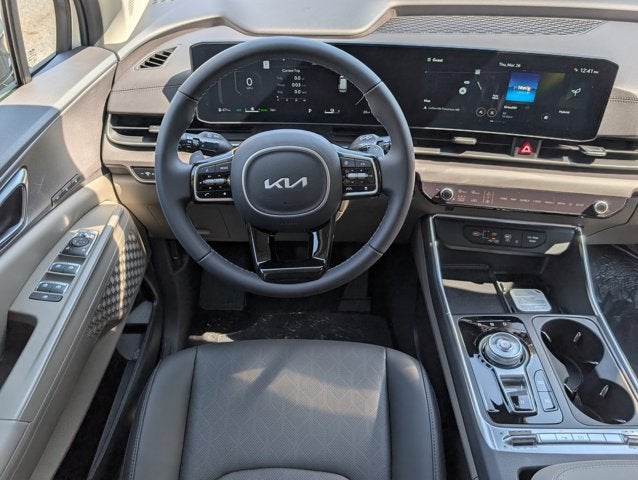 2026 Kia Carnival Hybrid SX