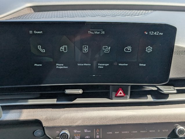 2026 Kia Carnival Hybrid SX