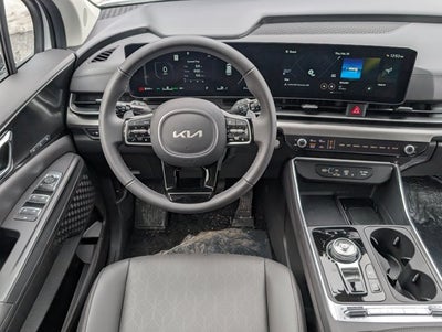 2026 Kia Carnival Hybrid SX