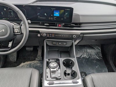 2026 Kia Carnival Hybrid SX