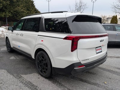 2026 Kia Carnival Hybrid SX