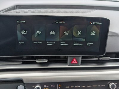 2026 Kia Carnival Hybrid SX