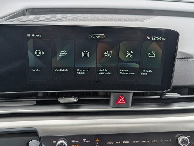 2026 Kia Carnival Hybrid SX