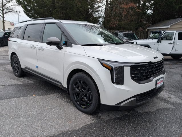 2026 Kia Carnival Hybrid SX