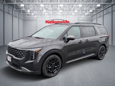 2026 Kia Carnival Hybrid SX Prestige