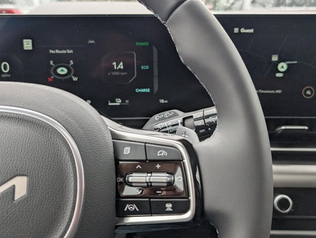 2026 Kia Carnival Hybrid SX Prestige