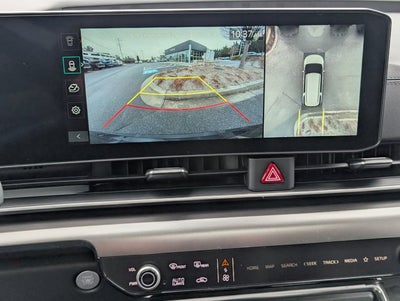 2026 Kia Carnival Hybrid SX Prestige