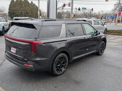 2026 Kia Carnival Hybrid SX Prestige