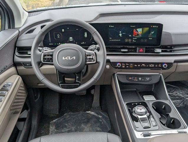 2026 Kia Carnival Hybrid SX