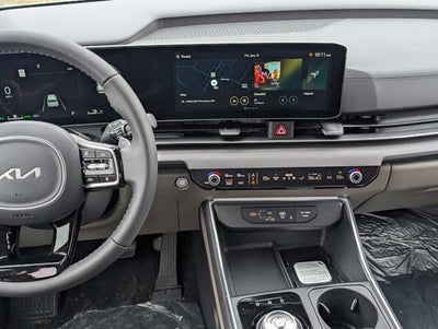 2026 Kia Carnival Hybrid SX