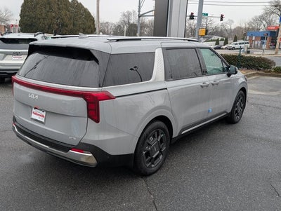 2026 Kia Carnival Hybrid SX