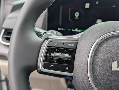 2026 Kia Carnival Hybrid SX