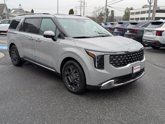 2026 Kia Carnival Hybrid SX