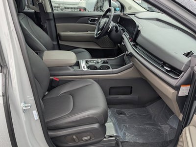 2026 Kia Carnival Hybrid SX