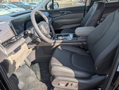 2026 Kia Carnival Hybrid SX