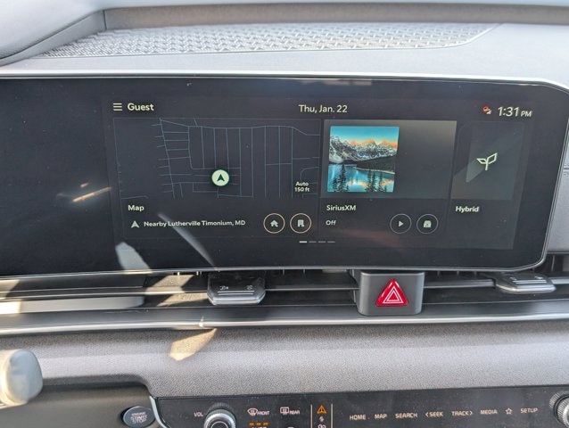 2026 Kia Carnival Hybrid SX