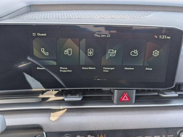 2026 Kia Carnival Hybrid SX