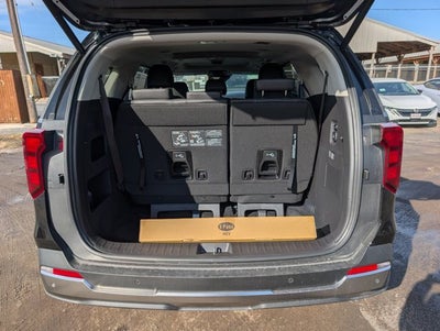 2026 Kia Carnival Hybrid SX