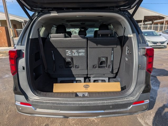 2026 Kia Carnival Hybrid SX