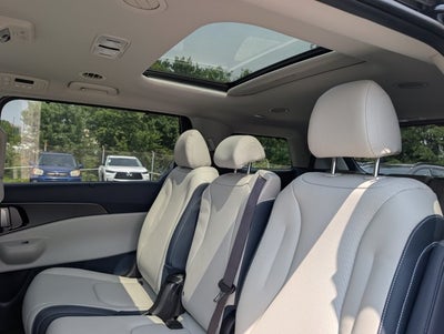 2027 Kia Carnival Hybrid SX Prestige