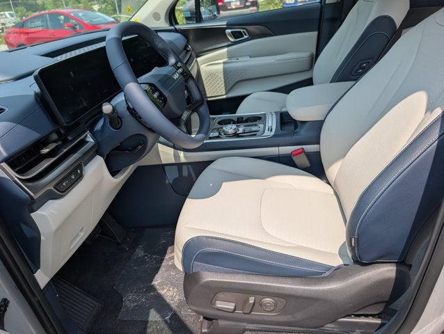 2027 Kia Carnival Hybrid SX Prestige