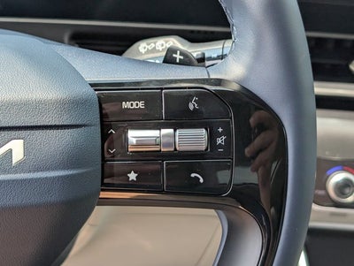 2027 Kia Carnival Hybrid SX Prestige