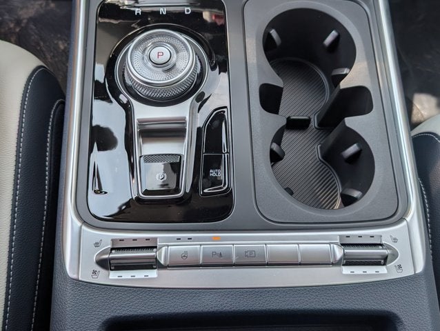 2027 Kia Carnival Hybrid SX Prestige