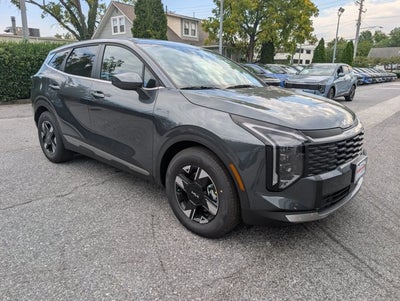 2026 Kia Sportage LX