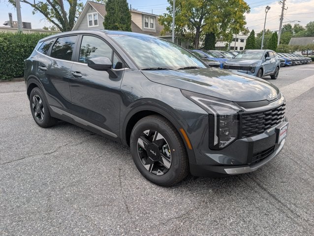 2026 Kia Sportage LX