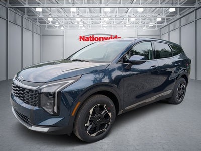 2027 Kia Sportage Hybrid S