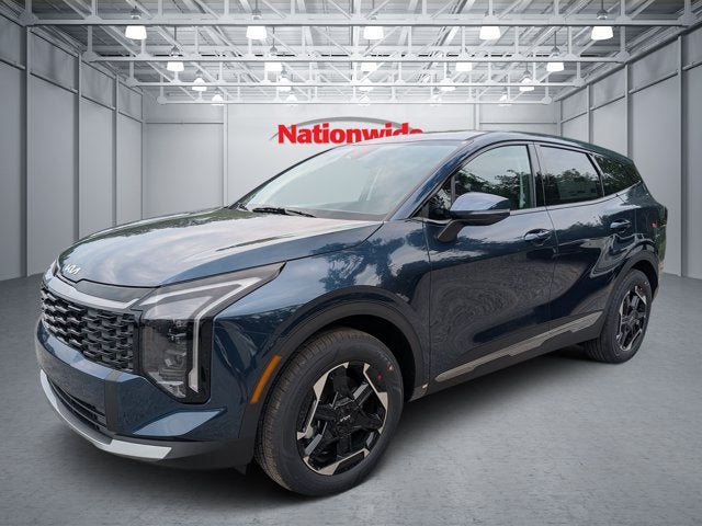2027 Kia Sportage Hybrid S