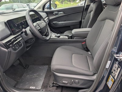 2027 Kia Sportage Hybrid S