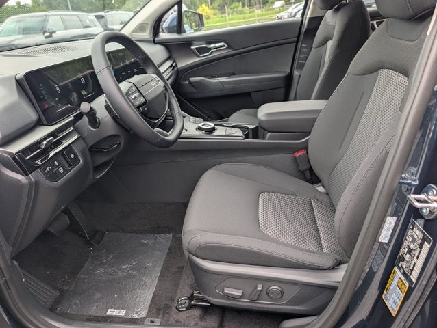 2027 Kia Sportage Hybrid S